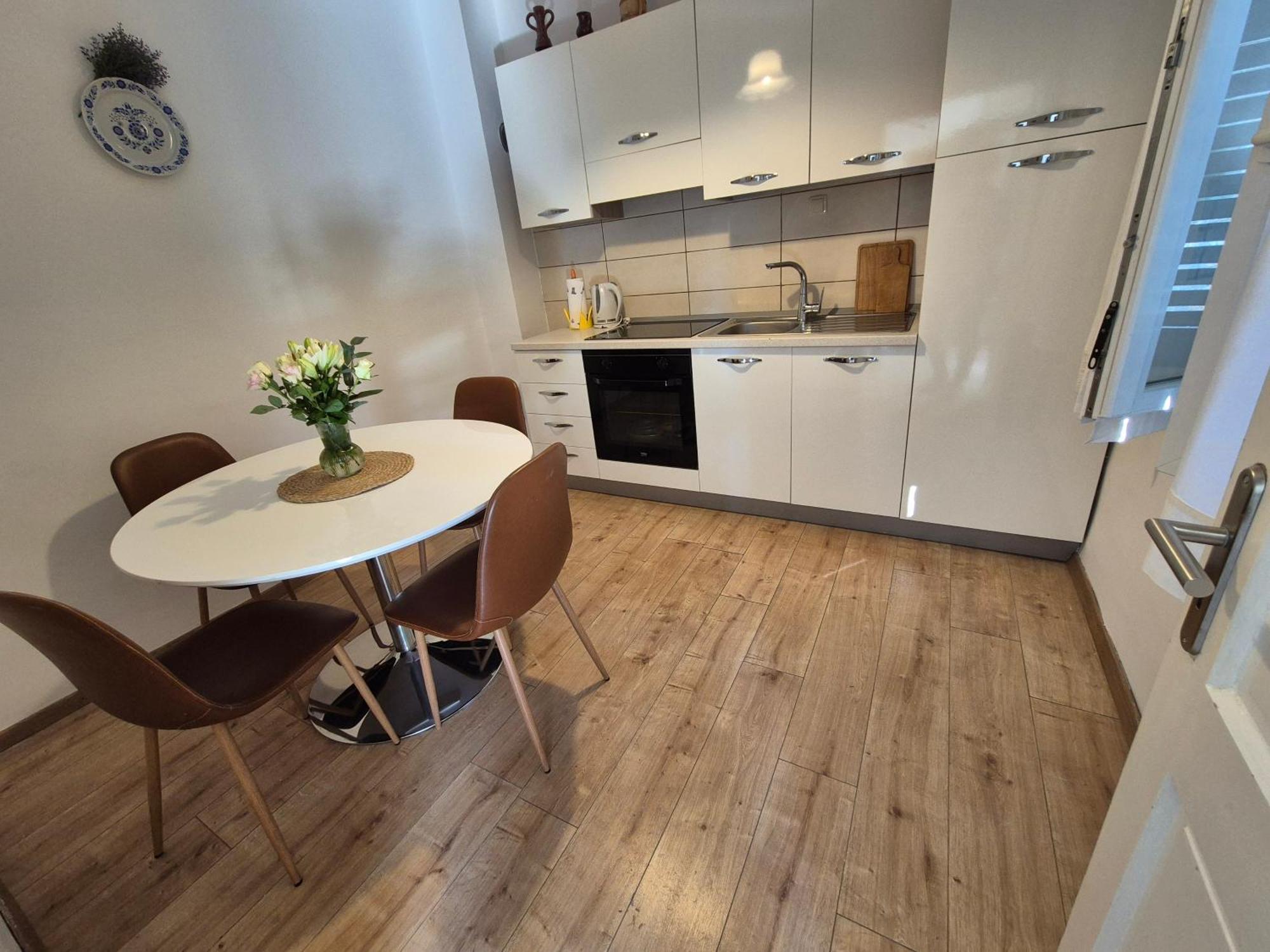 Holiday Home Marija Biograd Na Moru Eksteriør billede