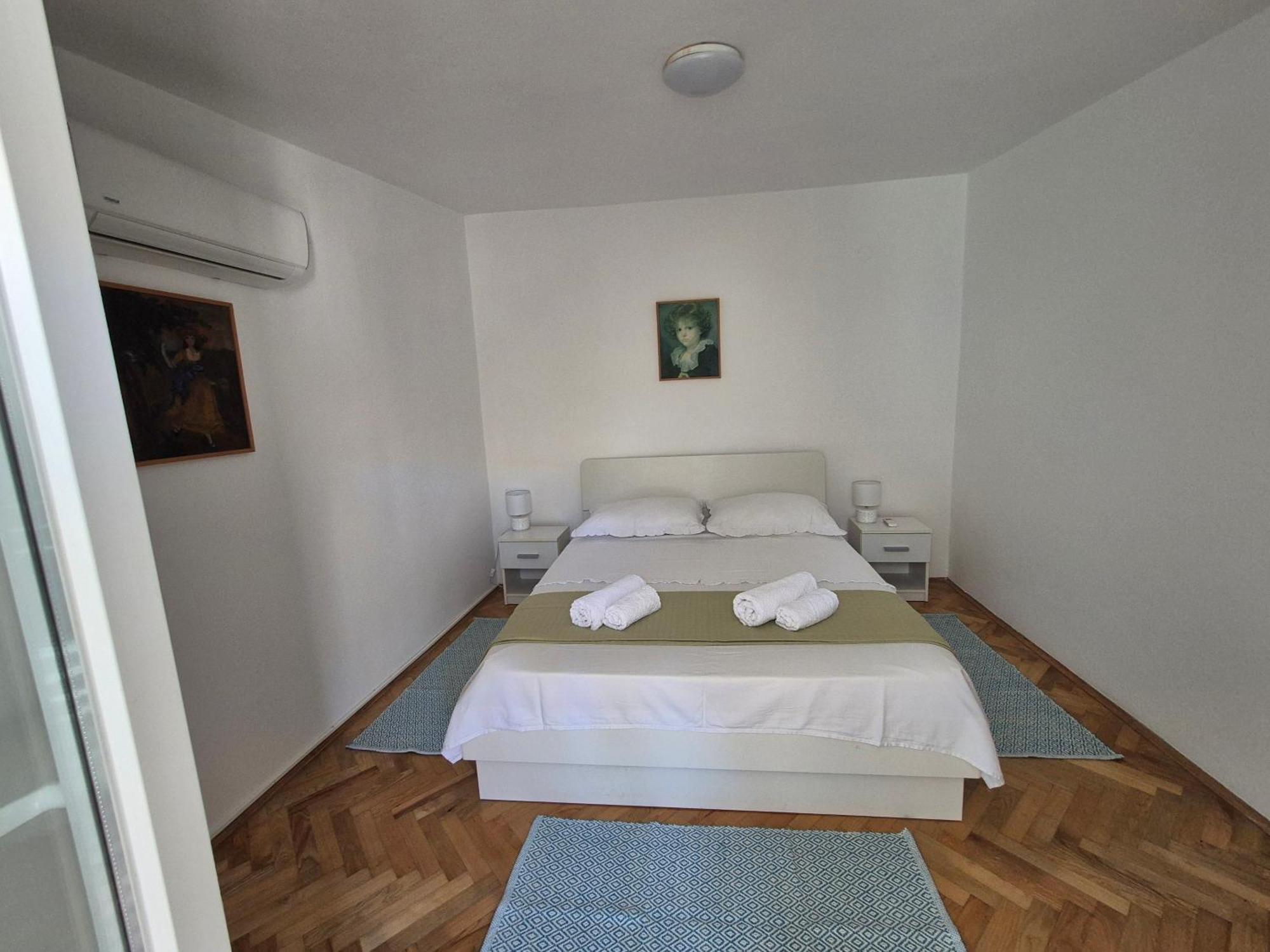 Holiday Home Marija Biograd Na Moru Eksteriør billede